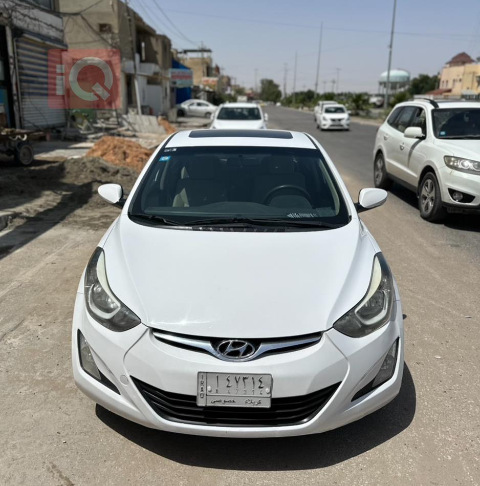 هیوندای ئەلەنترا